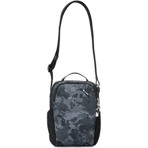 Schoudertas Pacsafe Vibe 200 Grey Camo