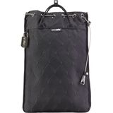 Pacsafe Travelsafe 12L GII Draagbare Kluis Veiligheidstas 52 cm black