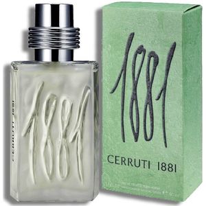 Cerruti 1881 for Men - 50 ml - Eau de toilette