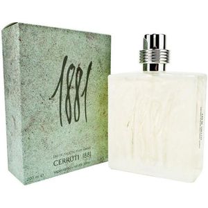 Cerruti 1881 Pour Homme Eau de Toilette 200 ml