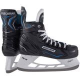 IJshockeyschaatsen Bauer X-LP SR - Zwart/Blauw Maat 43