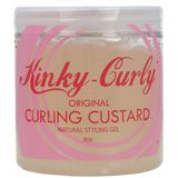 Kinky Curly - Curling Custard - Crèmespoeling