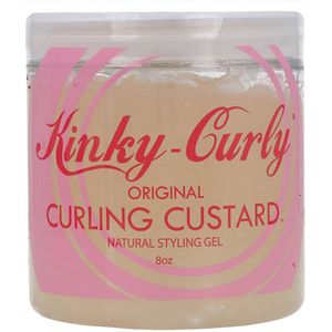 Kinky Curly - Curling Custard - Crèmespoeling