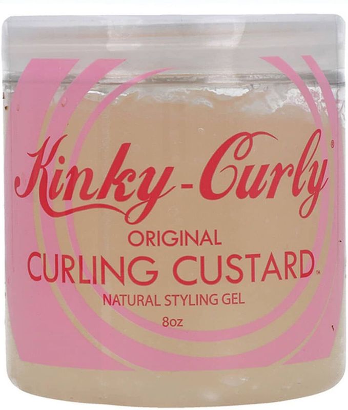 Kinky Curly - Curling Custard - Crèmespoeling
