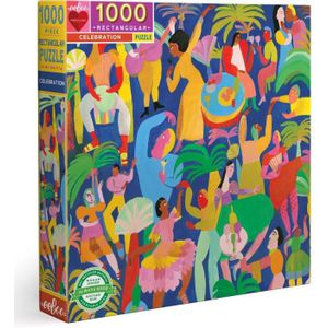 Celebration Puzzel (1000 stukjes)