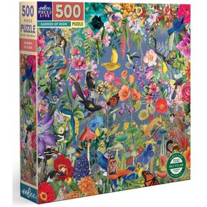 Garden of Eden Puzzel (500 stukjes)