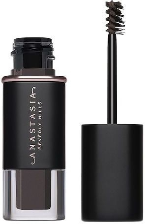 Anastasia Beverly Hills - Volumizing Tinted Brow Gel - Wenkbrauwgel - Medium Brown - 2 ml - Travel Size