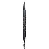 Anastasia Beverly Hills - Microstroke Brow Pen - Medium Brown - 0.5 ml