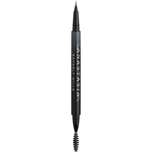 Anastasia Beverly Hills - Microstroke Brow Pen - Caramel - 0.5 ml - Wenkbrauw make-up