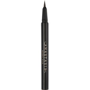 Anastasia Beverly Hills Brow Pen Wenkbrauw Pen Tint  Ebony 0,5 ml