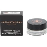 Anastasia Beverly Hills - Dipbrow Pomade Augenbrauenpuder 4 g Dark Brown (4697.5 € / 1 kg)