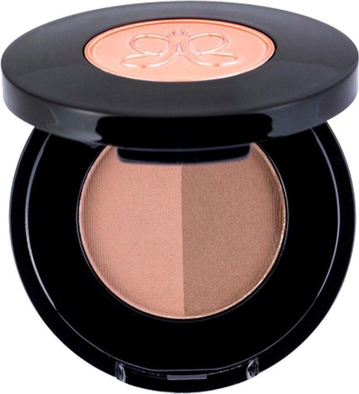 Anastasia Beverly Hills - Brow Powder Duo - Medium Brown (2 X 0,8 G)