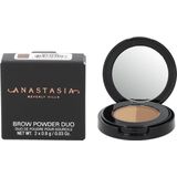Anastasia Beverly Hills Wenkbrauwpoeder 1,6 Gram Donkerbruin Duo