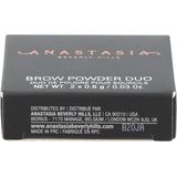 Anastasia Beverly Hills Wenkbrauwpoeder 1,6 Gram Donkerbruin Duo