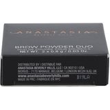 Anastasia Beverly Hills Brow Powder Duo Taupe wenkbrauwpoeder