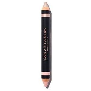 Anastasia Beverly Hills Highlighting Duo Pencil verhelderend wenkbrauwpotlood Tint Matte Camille/Sand Shimmer 4,8 gr