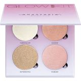 Anastasia Beverly Hills Make-up gezicht Highlighter Sugar Glow Kit