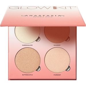 Anastasia Beverly Hills Glow Kit Sugar/4x7,4gr