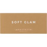 Anastasia Beverly Hills Soft Glam Oogschaduwpalette - Oogschaduw - 14 kleuren