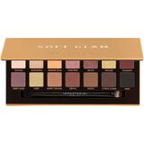 Anastasia Beverly Hills Soft Glam Oogschaduwpalette - Oogschaduw - 14 kleuren