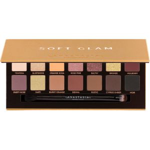Anastasia Beverly Hills Soft Glam Oogschaduwpalette - Oogschaduw - 14 kleuren