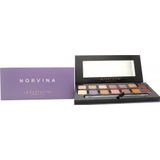 Anastasia Beverly Hills Norvina Palette - Hoog gepigmenteerd oogschaduw - 14 kleuren