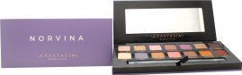 Anastasia Beverly Hills Norvina Palette - Hoog gepigmenteerd oogschaduw - 14 kleuren