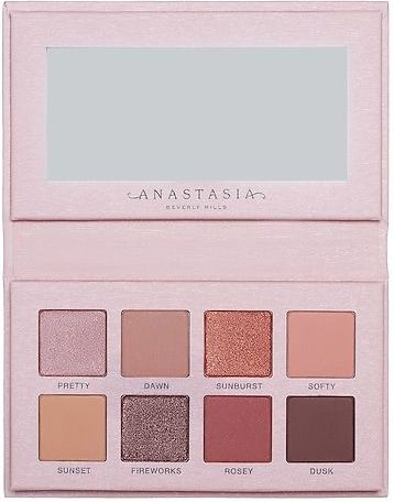 Anastasia Beverly Hills Glam To Go Mini oogschaduw palette