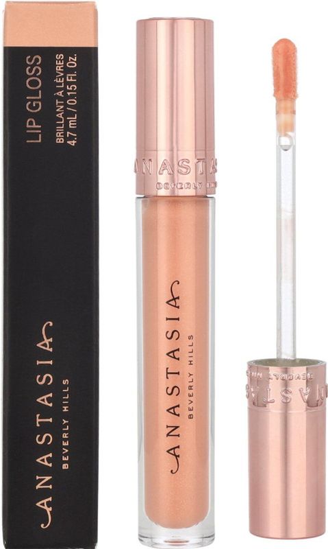 Anastasia Beverly Hills - Shimmer Lip Gloss - Cantaloupe - 4,8 ml