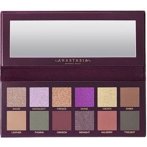 Anastasia Beverly Hills - Fall Romance - Oogschaduw Palette - Neutrale en Metallic Kleuren