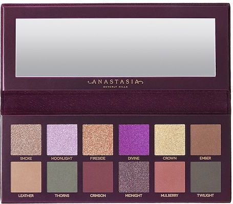 Anastasia Beverly Hills - Fall Romance - Oogschaduw Palette - Neutrale en Metallic Kleuren