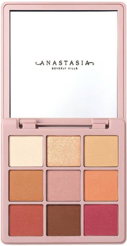 Anastasia Beverly Hills - Mini Modern Renaissance Eye Shadow Palette Sets & paletten 6.4 g MODERN RENAISSANCE