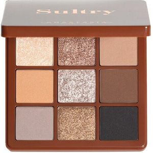 Anastasia Beverly Hills Ogen Oogschaduw Zwoel Mini Oogschaduwpalette 6,4 g ()