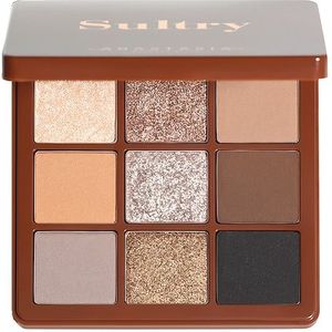 Anastasia Beverly Hills - Sultry Mini Oogschaduw Palette - 9 Tinten - Neutraal en Metallic