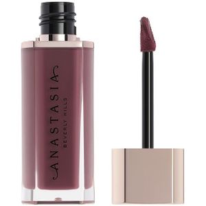 Anastasia Beverly Hills - Lip Velvet - Lipgloss - Blackberry - 3,5 g