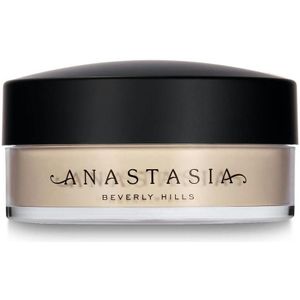 Anastasia Beverly Hills Loose Setting Powder Matterende Losse Poeder Tint Vanilla 25 g