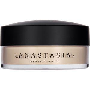 Anastasia Beverly Hills - Loose Setting Powder - Vanille - Poeder