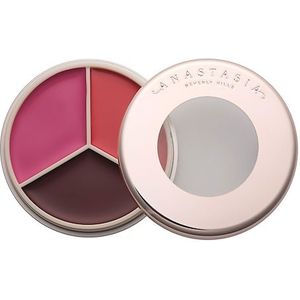 Anastasia Beverly Hills - Magic Touch Blush Trio - Berry/Rose Trio - Blush - 9 g