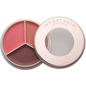 Anastasia Beverly Hills - Magic Touch Blush Trio - Blush - Peach Trio - 9 g