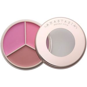Anastasia Beverly Hills - Magic Touch Blush Trio - Blush - Pink Trio - 9 g