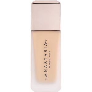 Anastasia Beverly Hills Impeccable Blurring Second Skin Matte Foundation Vloeibare foundation, Shade 6 - 2N, 35 ml