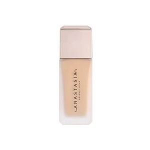 Anastasia Beverly Hills Impeccable Blurring Second Skin Matte Foundation Vloeibare foundation, Shade 9 - 2.5W, 35 ml