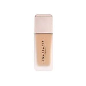 Anastasia Beverly Hills Impeccable Blurring Second Skin Matte Foundation Vloeibare foundation, Shade 14 - 4N, 35 ml