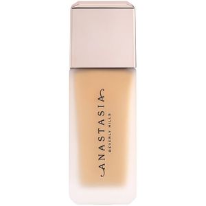 Anastasia Beverly Hills Impeccable Blurring Second Skin Matte Foundation Vloeibare foundation, Shade 17 - 4WO, 35 ml
