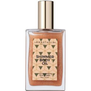 Anastasia Beverly Hills - Shimmer Body Oil - Lichtbruin - 45 ml