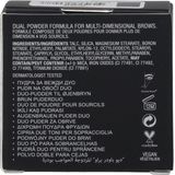 Anastasia Duo Brow Powder Granite