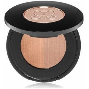 Anastasia Beverly Hills Brow Powder Duo Poeder voor Wenkbrauwen Tint Auburn 2x0,8 gr