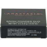 Anastasia Beverly Hills Duo Brow Powder Soft Brown