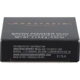 Anastasia Beverly Hills Brow Definer | Ash Brown | Wenkbrauwpoeder 1.6gr - Ash Brown