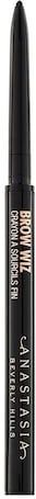 Anastasia Beverly Hills - Deluxe Mini Brow Wiz® Augenbrauenstift 04 g MEDIUM BROWN (3100 € / 1 kg)